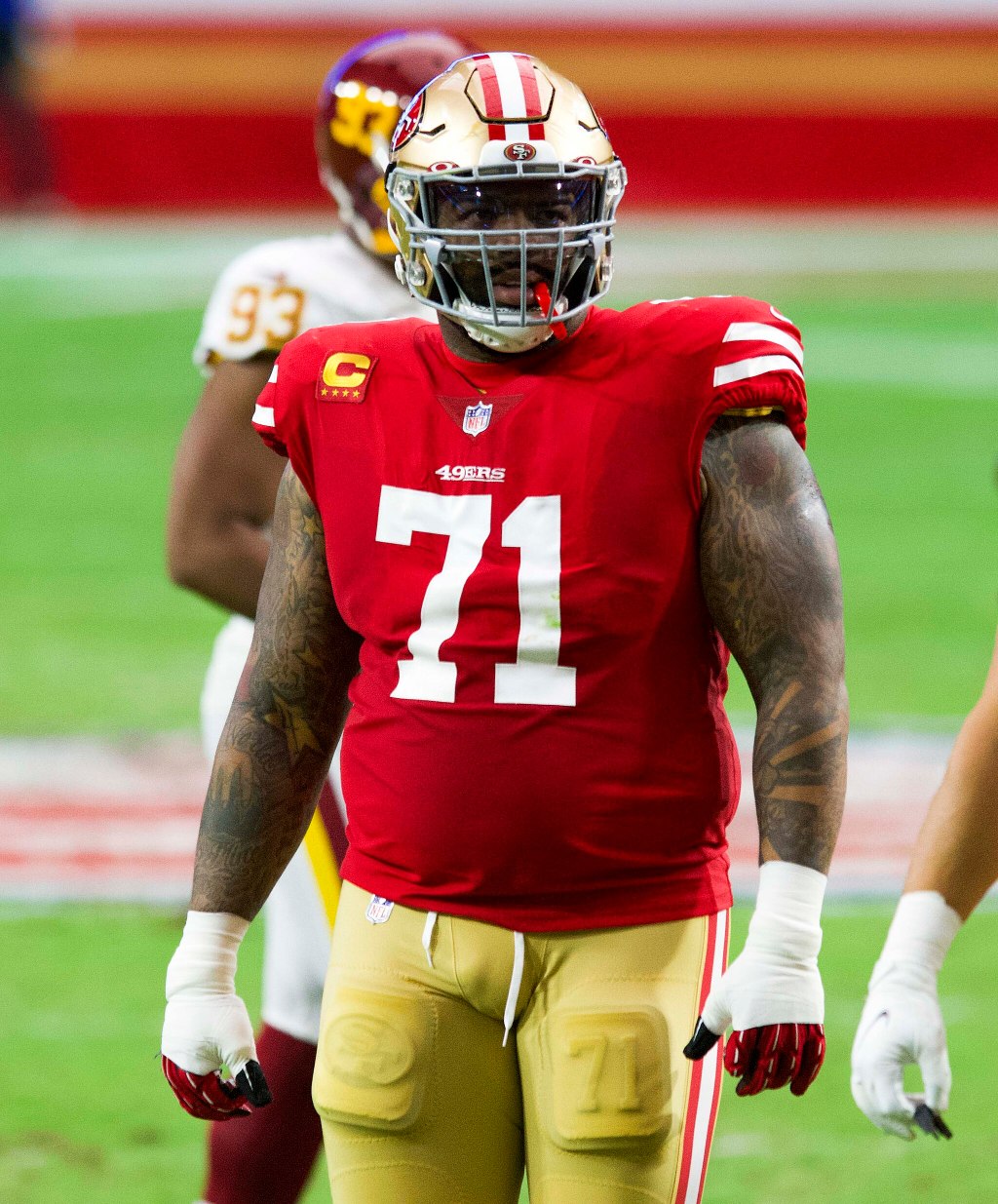 Trent Williams Dilemma- Gold Rush&nbsp;Gossip